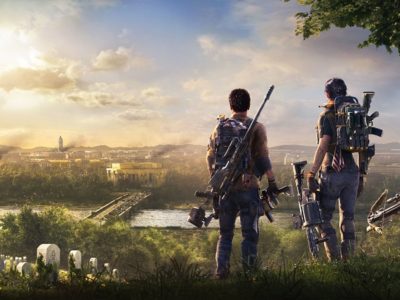 Grab The Division 2 and Sekiro: Shadows Die Twice on PC for Cheap