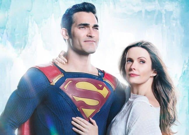 Arrowverse Superman and Lois