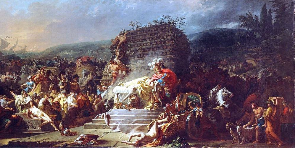 Song of Achilles