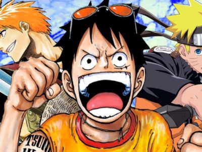 The Big 3: Do Naruto, Bleach, and One Piece Deserve the Spot?