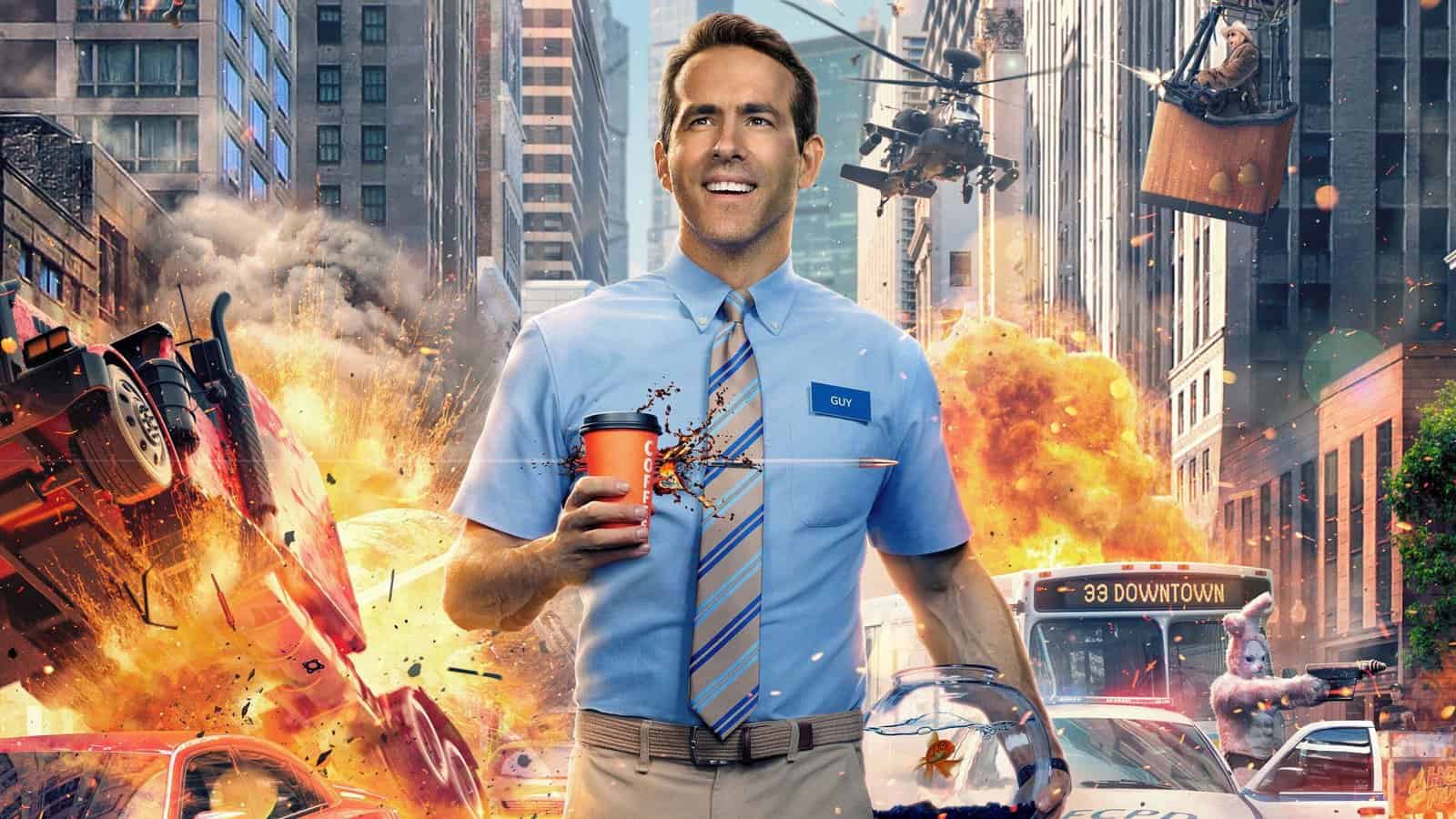 Free Guy Review - A Fresh Take On Video Game Movies