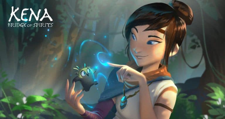 Kena: Bridge Of Spirits October Update Out Now