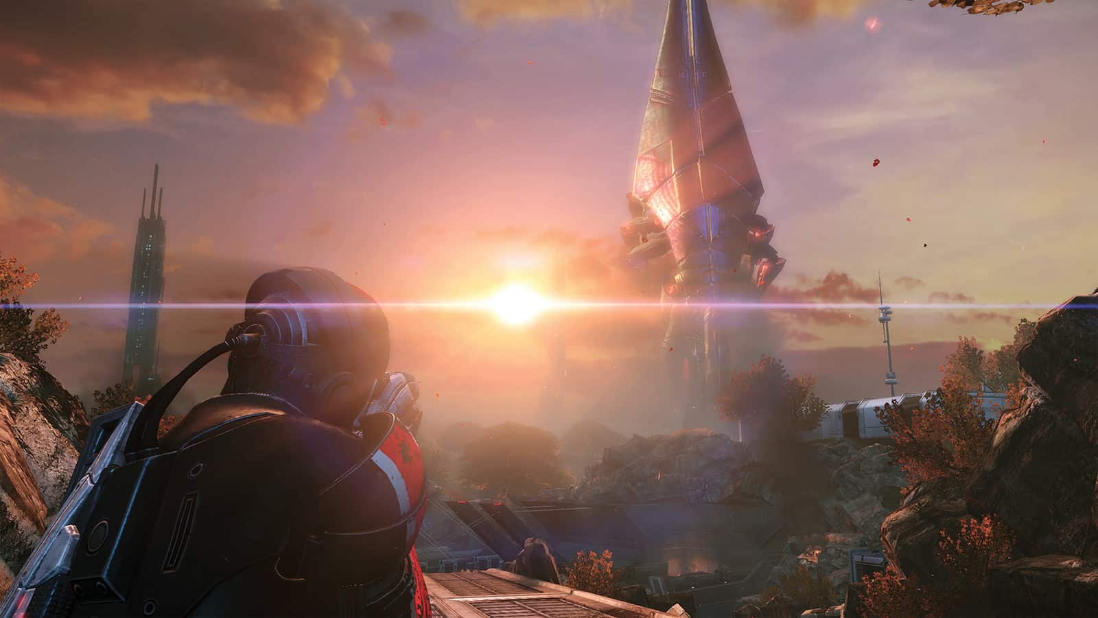 Amazon Might Be Close To Making A Mass Effect Show
