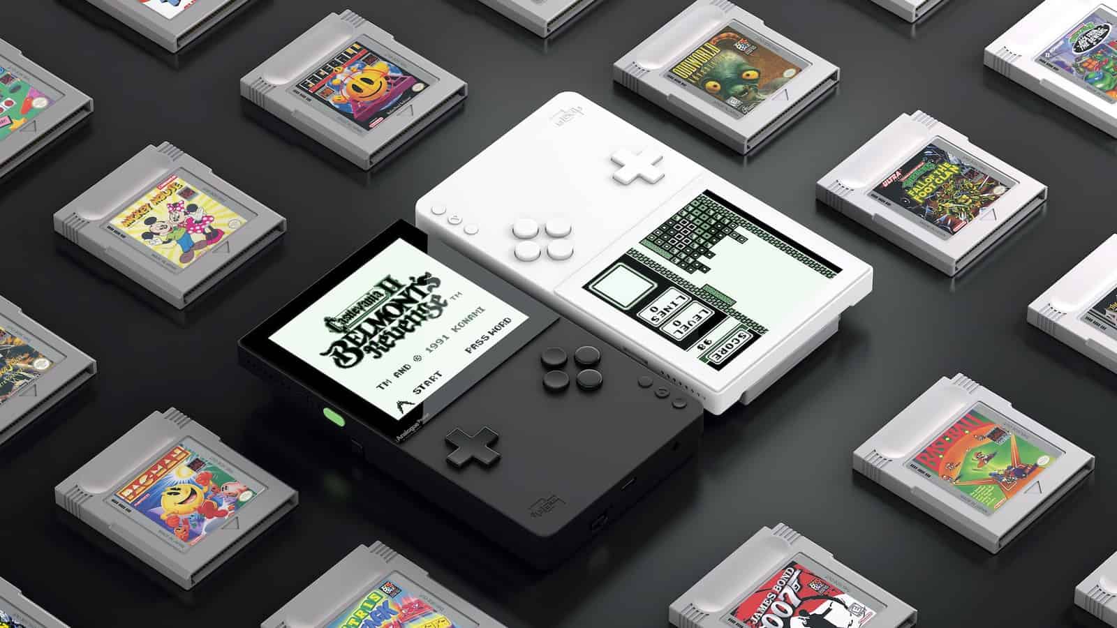 Analogue Pocket Pre-Orders Begin Shipping In Mid-December