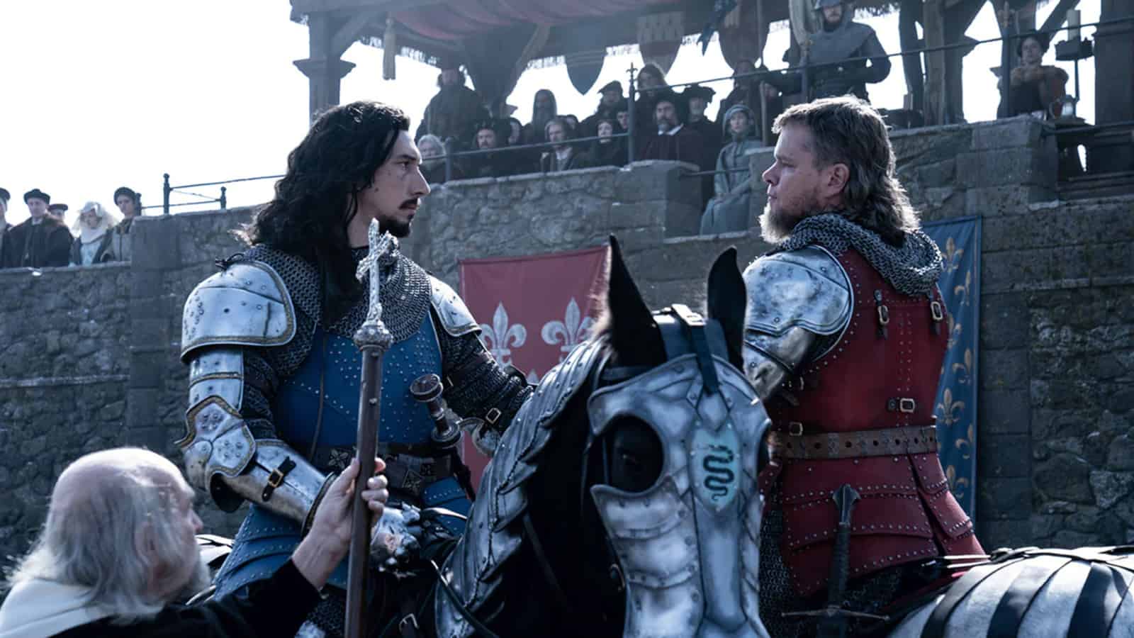 Director Blames The Last Duel Flop On Millennials
