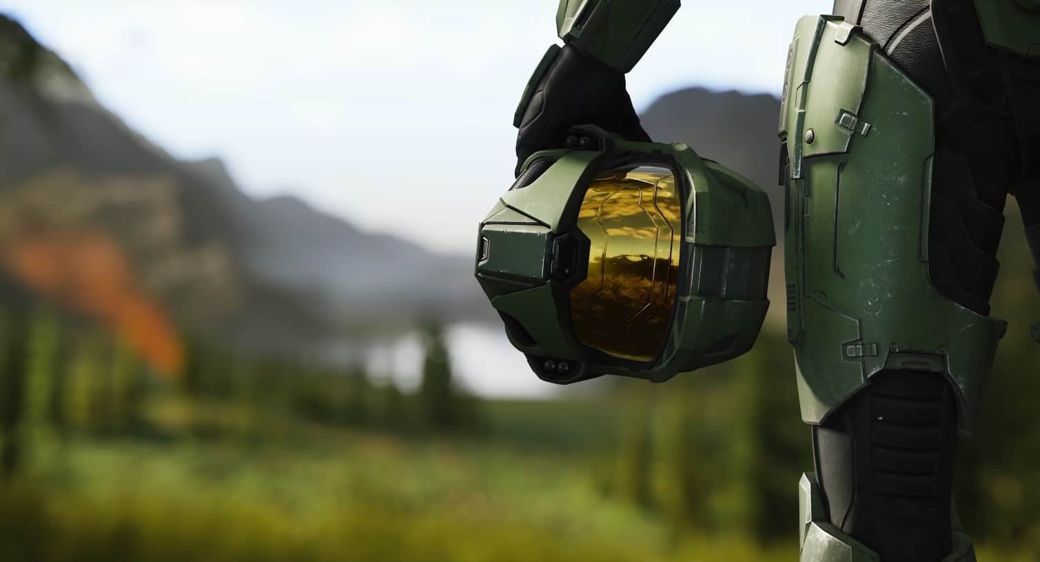 Halo Infinite Multiplayer Goes Live Early