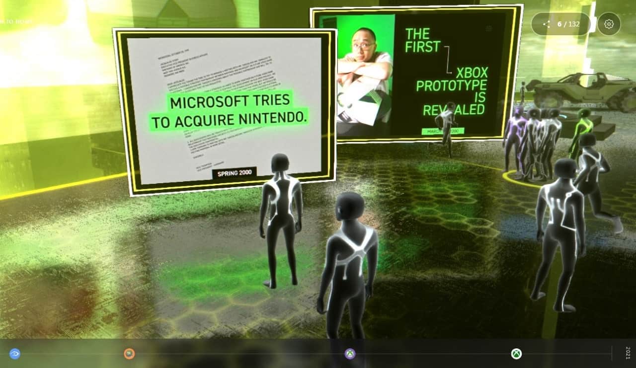 Microsoft Actually Wanted to Buy Nintendo Back in 2000 FictionTalk