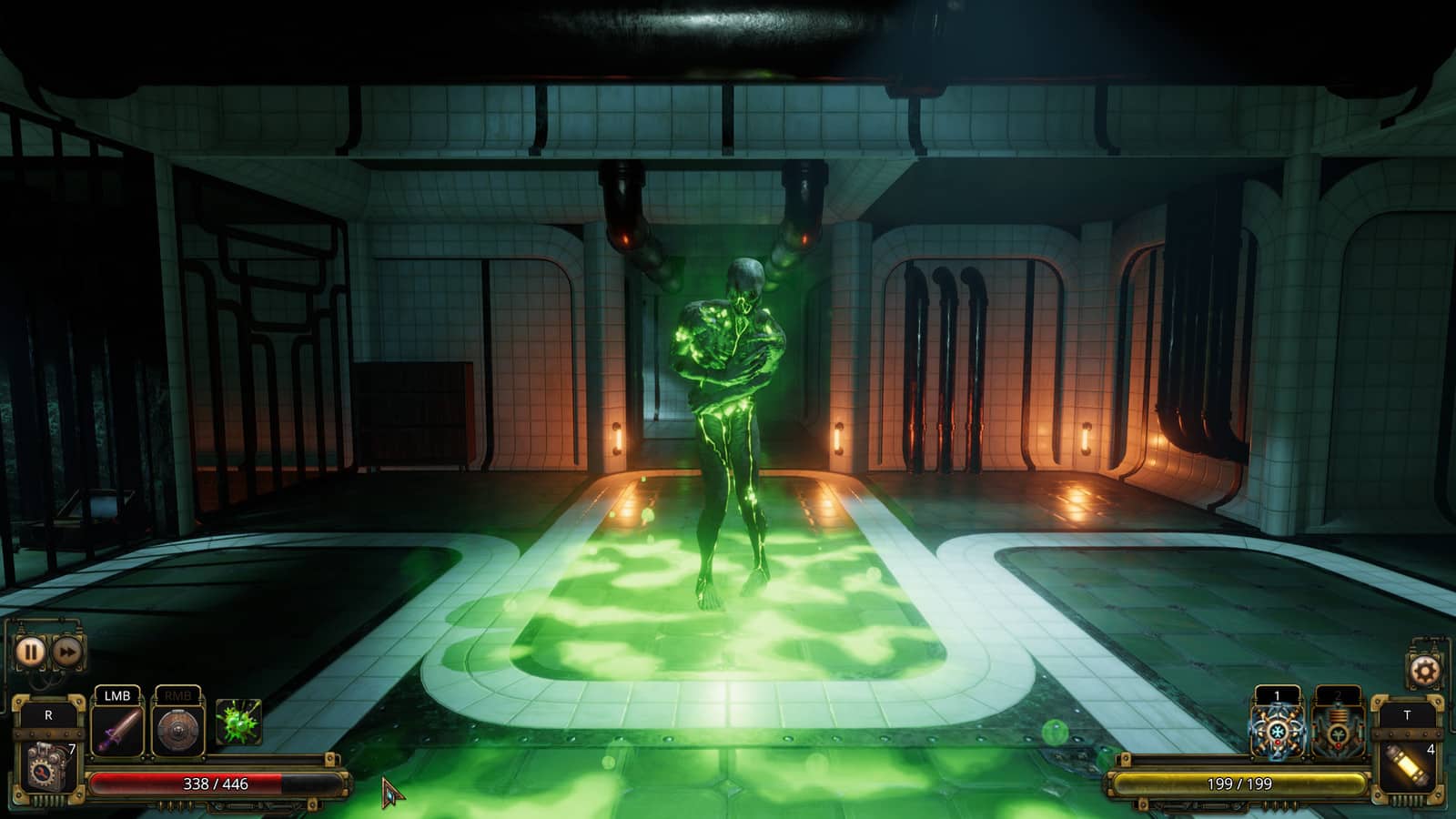 Steampunk RPG Vaporum: Lockdown Coming December 10