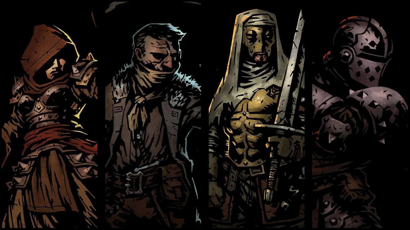 Top 10 Best Roguelike Games To Play Before 2021 Ends