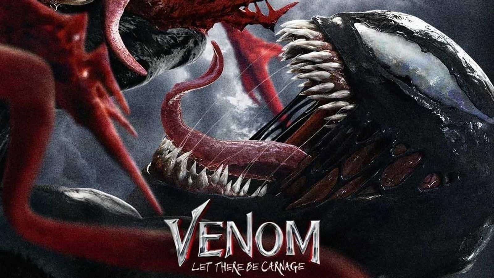 Why Venom: Let There Be Carnage Is Secretly A Romcom