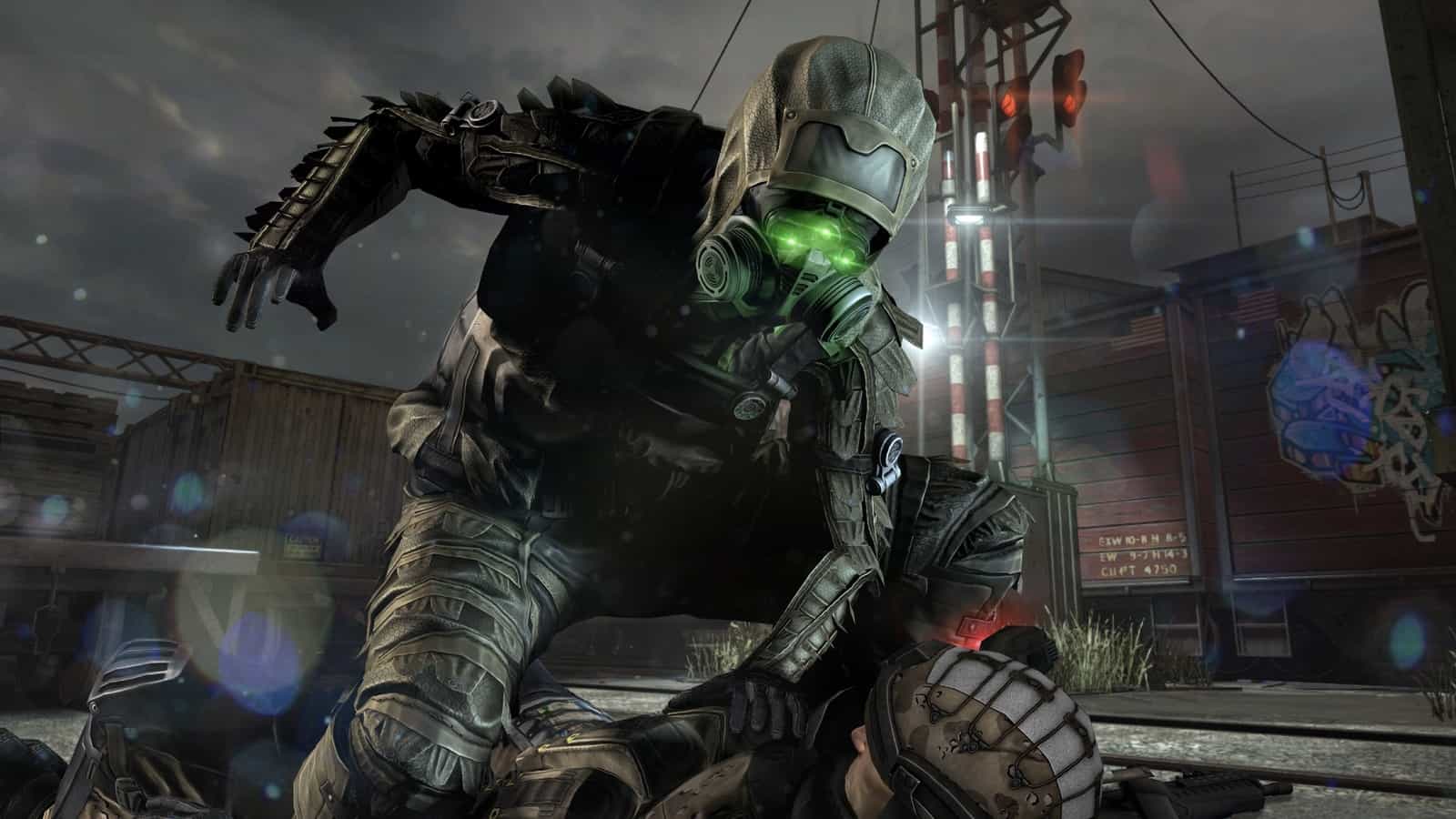 Splinter Cell Remake Is Coming, But Not For A While