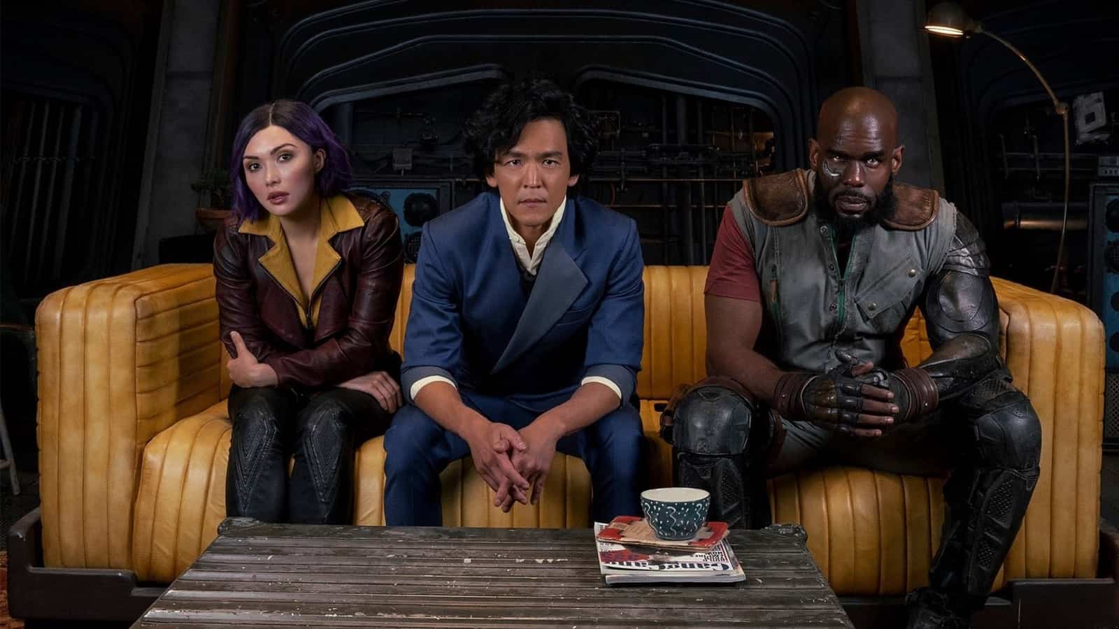 Cowboy Bebop Review - Another Bad Netflix Adaptation