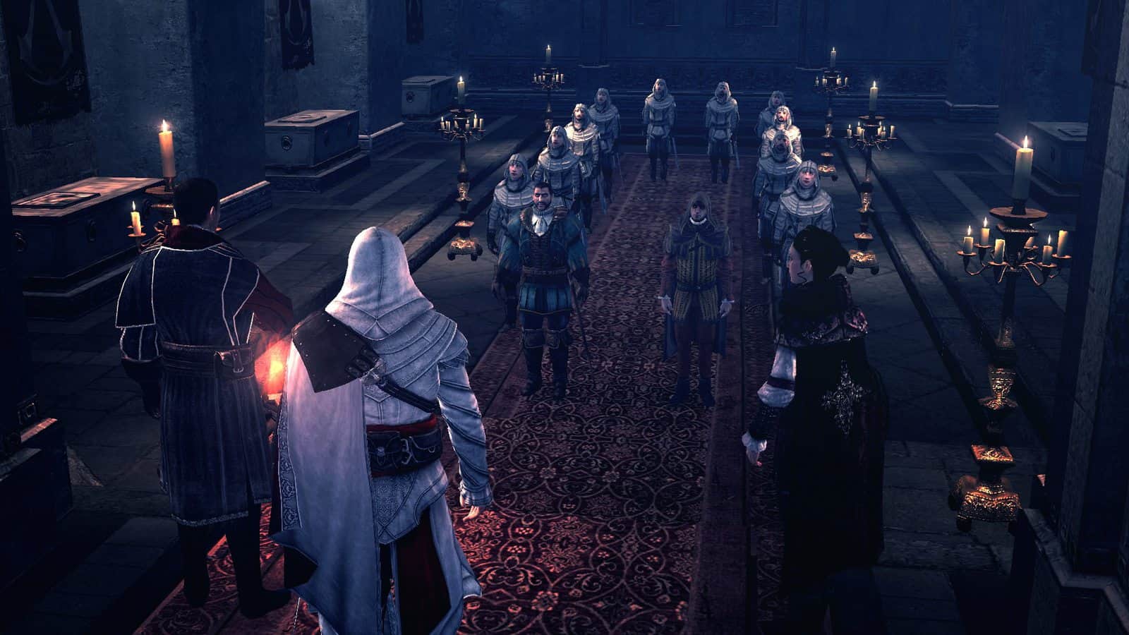 Assassin’s Creed Ezio Trilogy Headed To Nintendo Switch