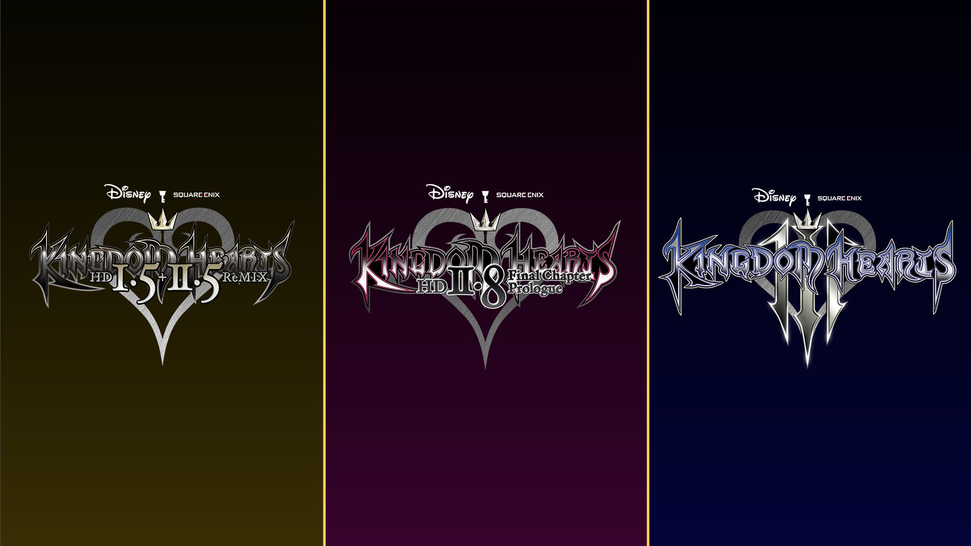 Kingdom Hearts Collections Headed To Switch Next Month