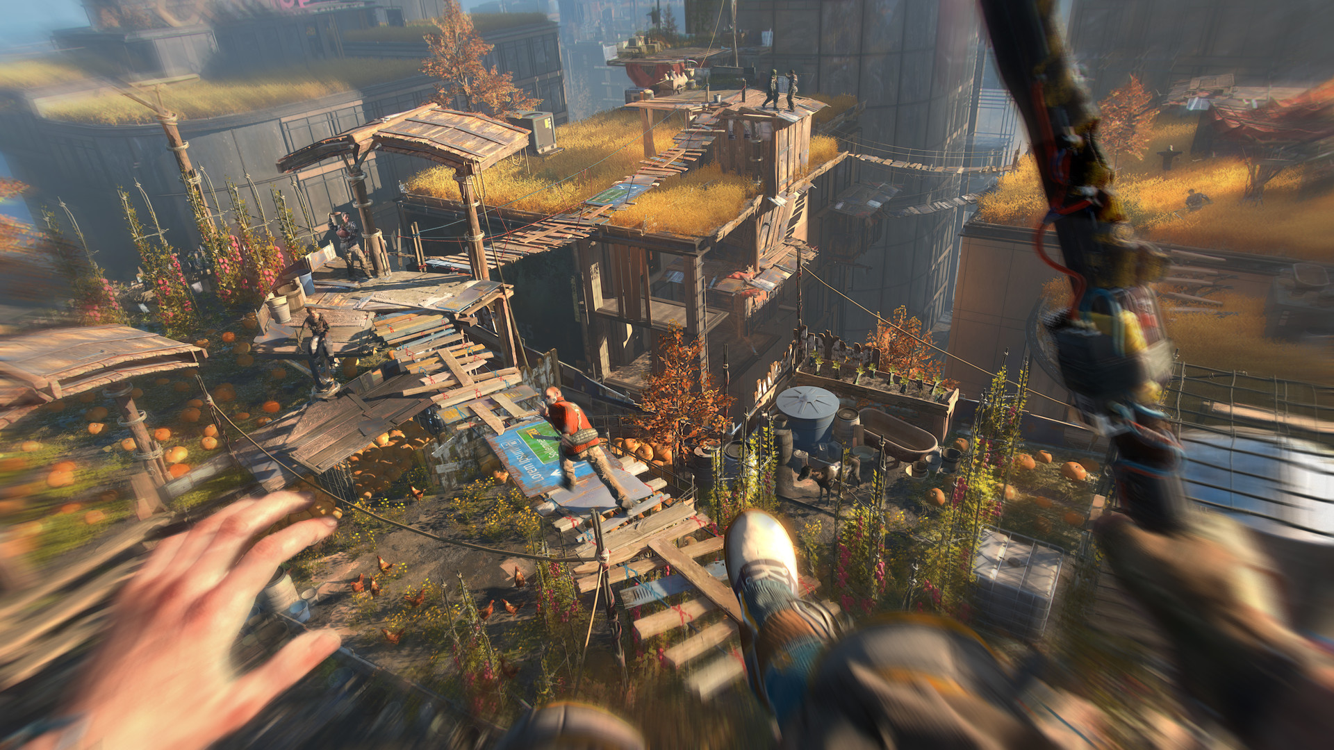 dying light 2 what can improve