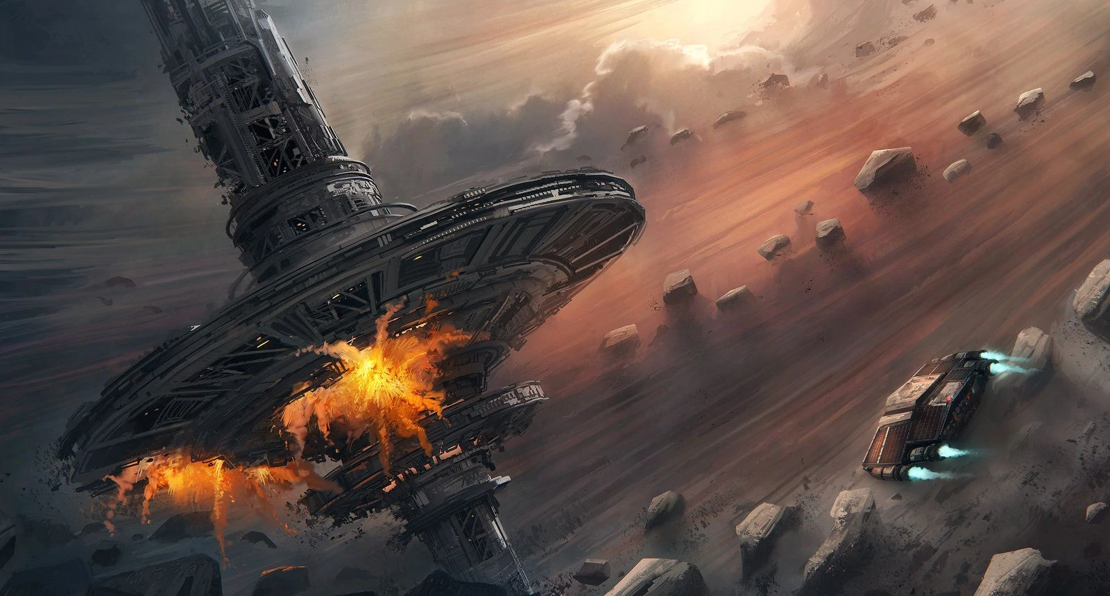 Top 7 New Releases in Military Science Fiction Literature March 2022