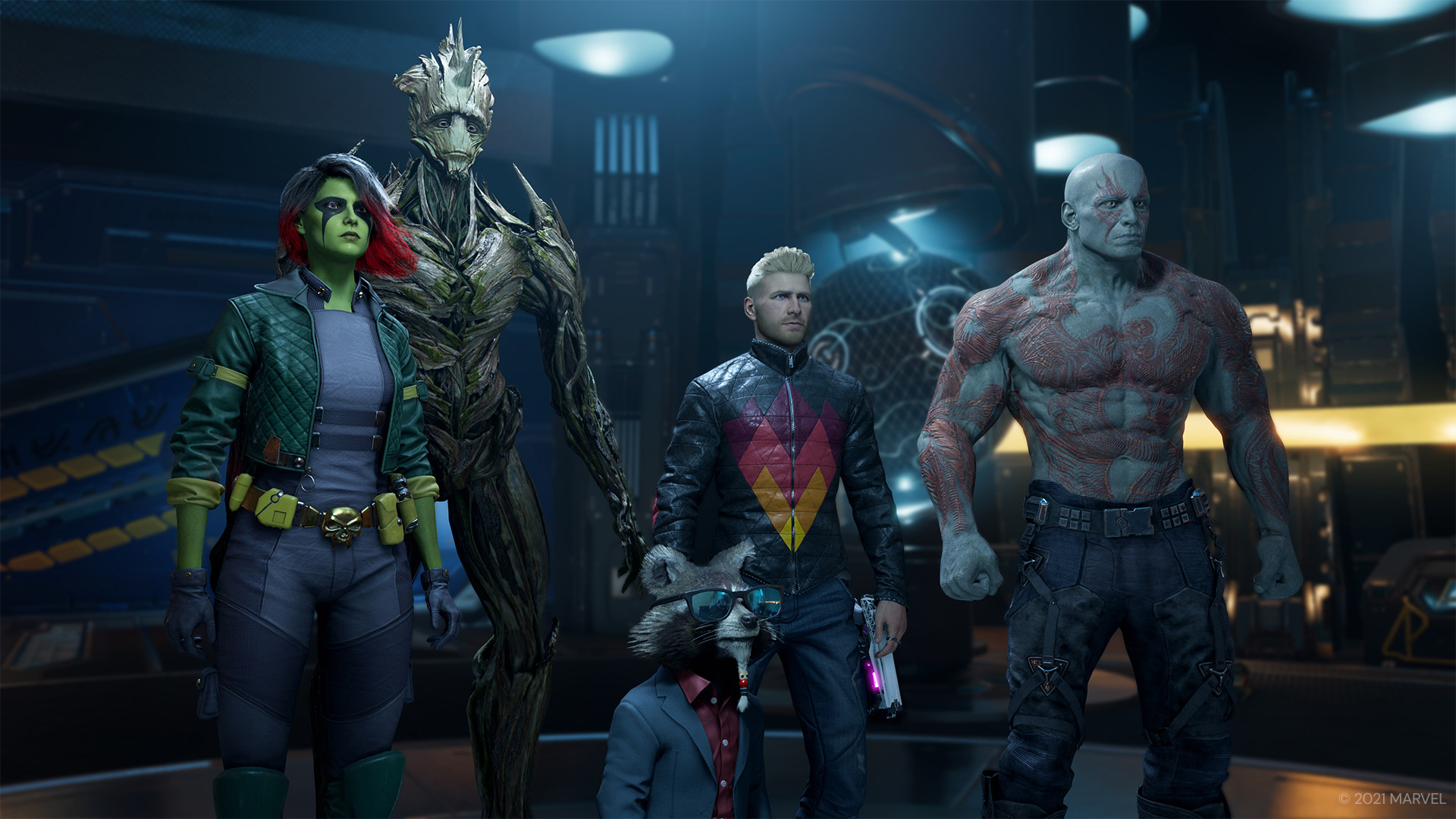 Guardians of the Galaxy and Kentucy Route zero are coming to game pass