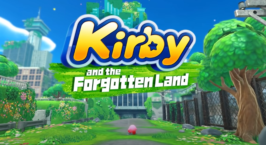 Kirby and the Forgotten Land 
