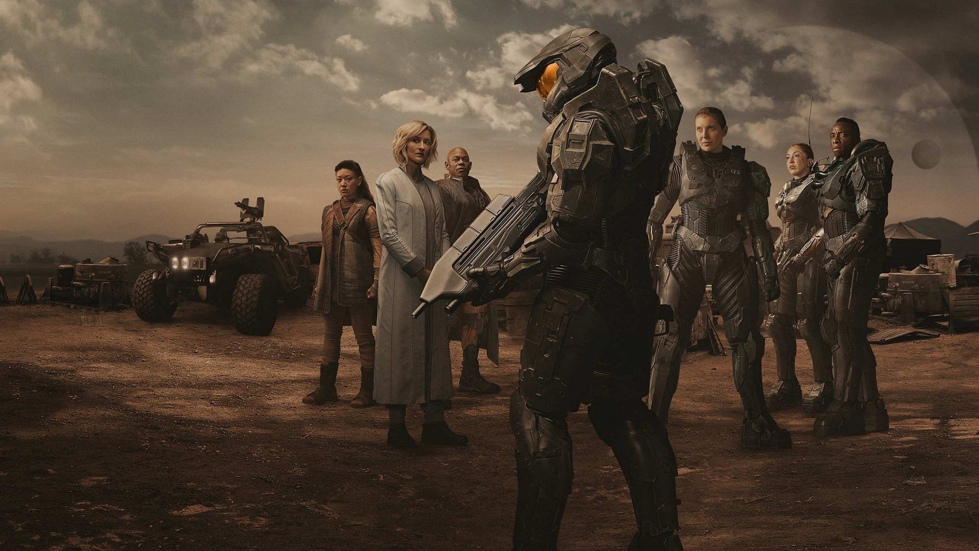 Halo - Series episode 1 Review : Off to an Interesting Start