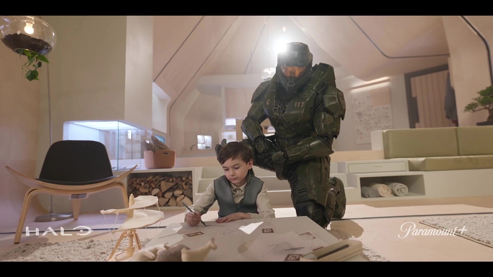 Halo – Series Episode 4 Review Dull and Meandering