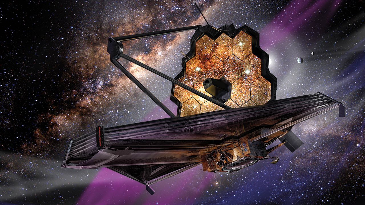 James Webb Space Telescope Explained FictionTalk