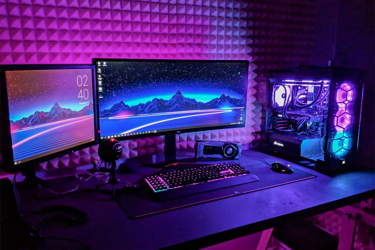 gaming pc