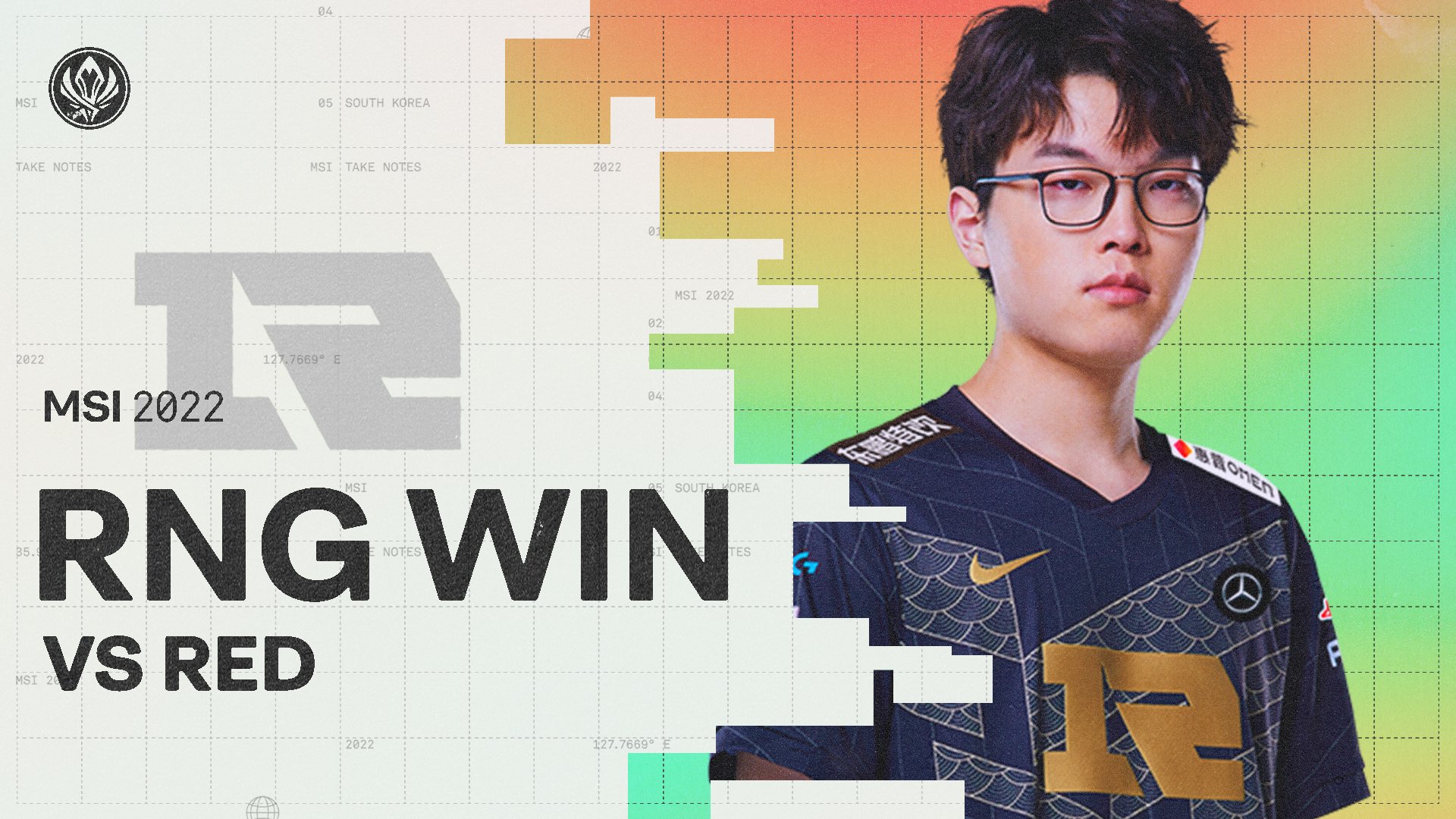 MSI 2022: RNG, G2, EG, and PSG Advance To Rumble Stage