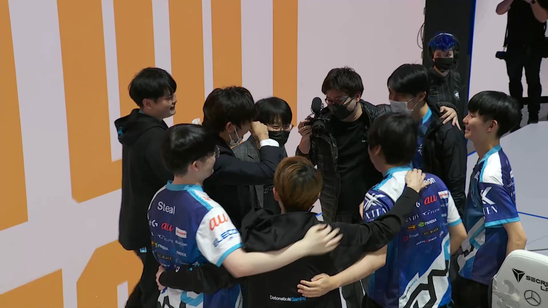 MSI 2022 Chronicles: DetonatioN FocusMe