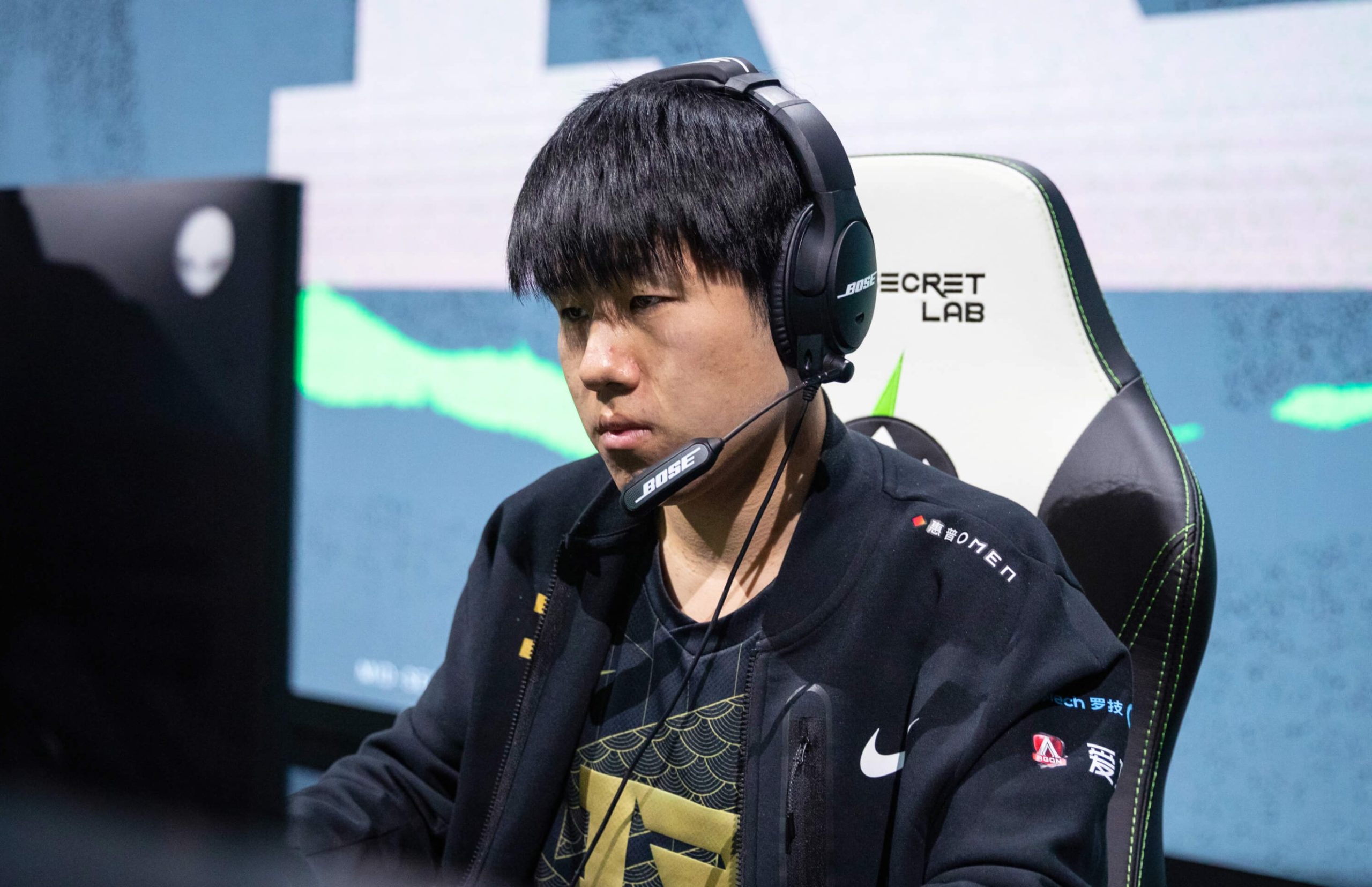 RNG MSI 2022