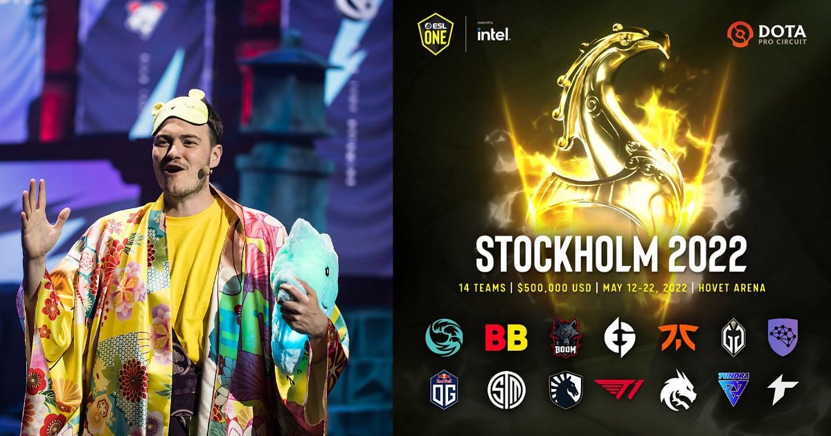 ESL One Stockholm Major: beastcoast Shocked Team Spirit, Tundra Dismantled Thunder Awaken