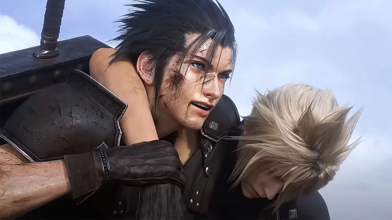 final Fantasy 7 Rebirth Officially Announced