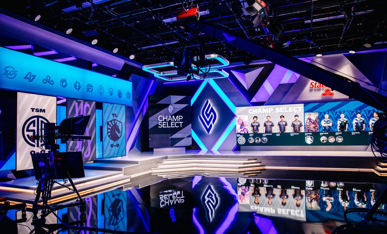 LCS 2022 Summer - Week 1 Results