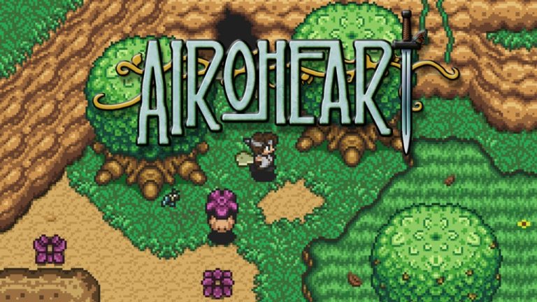 Airoheart Is An Action-RPG From Pixel Heart Studios