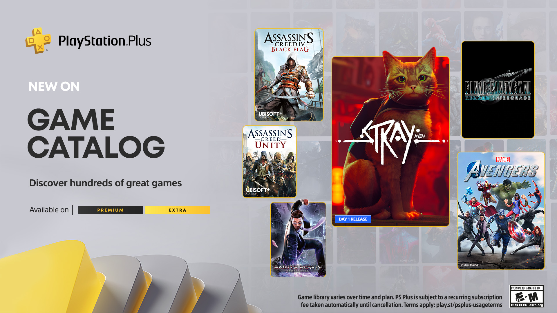 PlayStation Plus Games for July 2022 announced