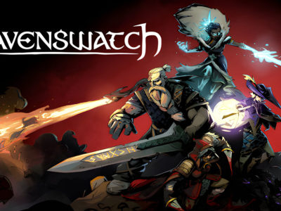Top-Down Action Game Ravenswatch Announced for Xbox Series, PS5, and PC