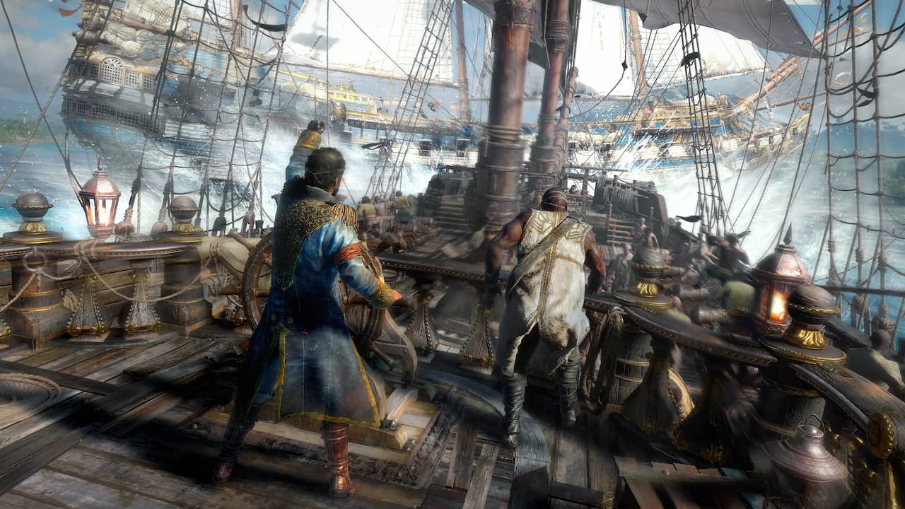 Skull and Bones gets an official release date