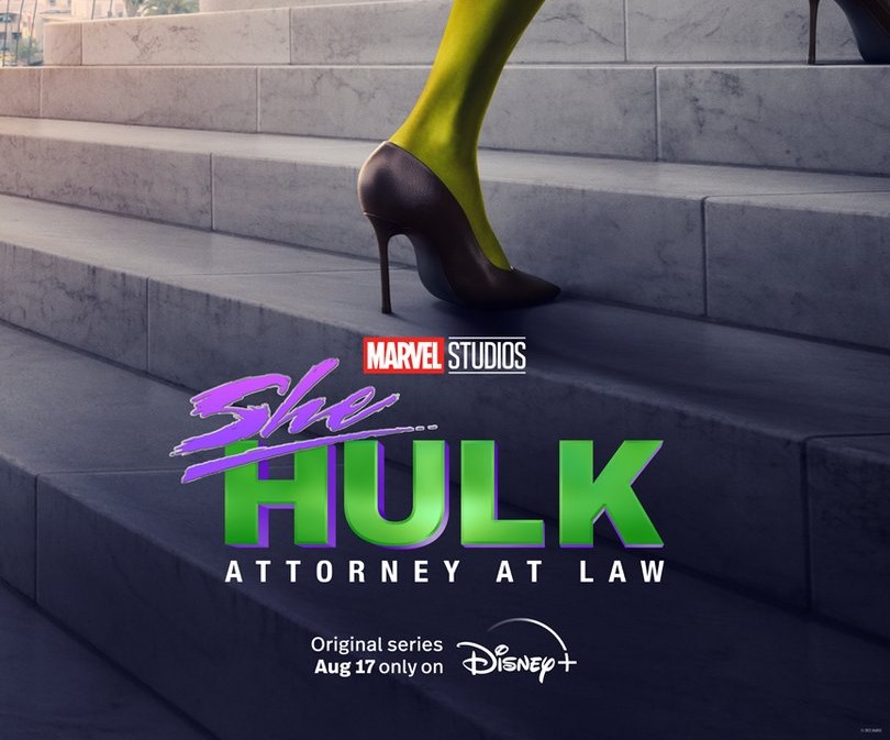 She-Hulk
