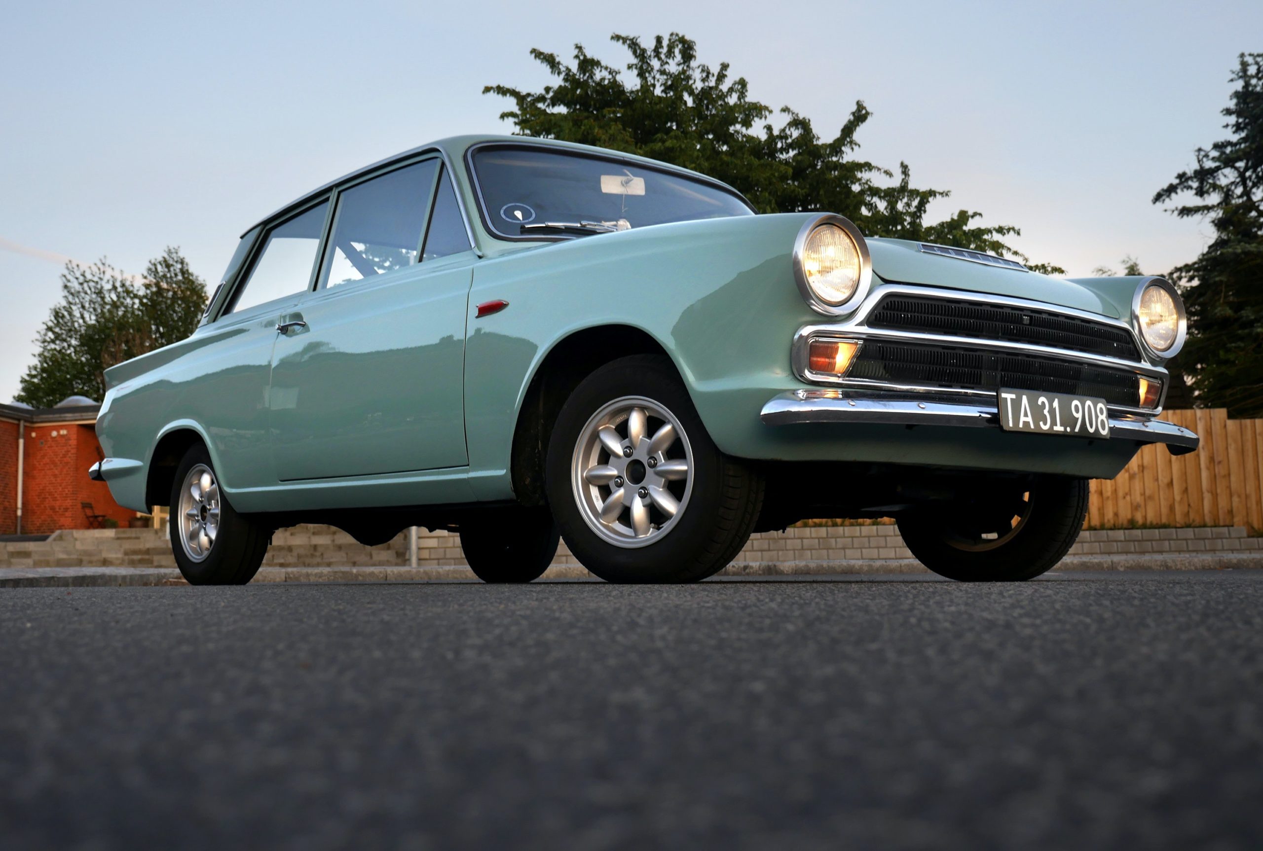 Car value depreciation