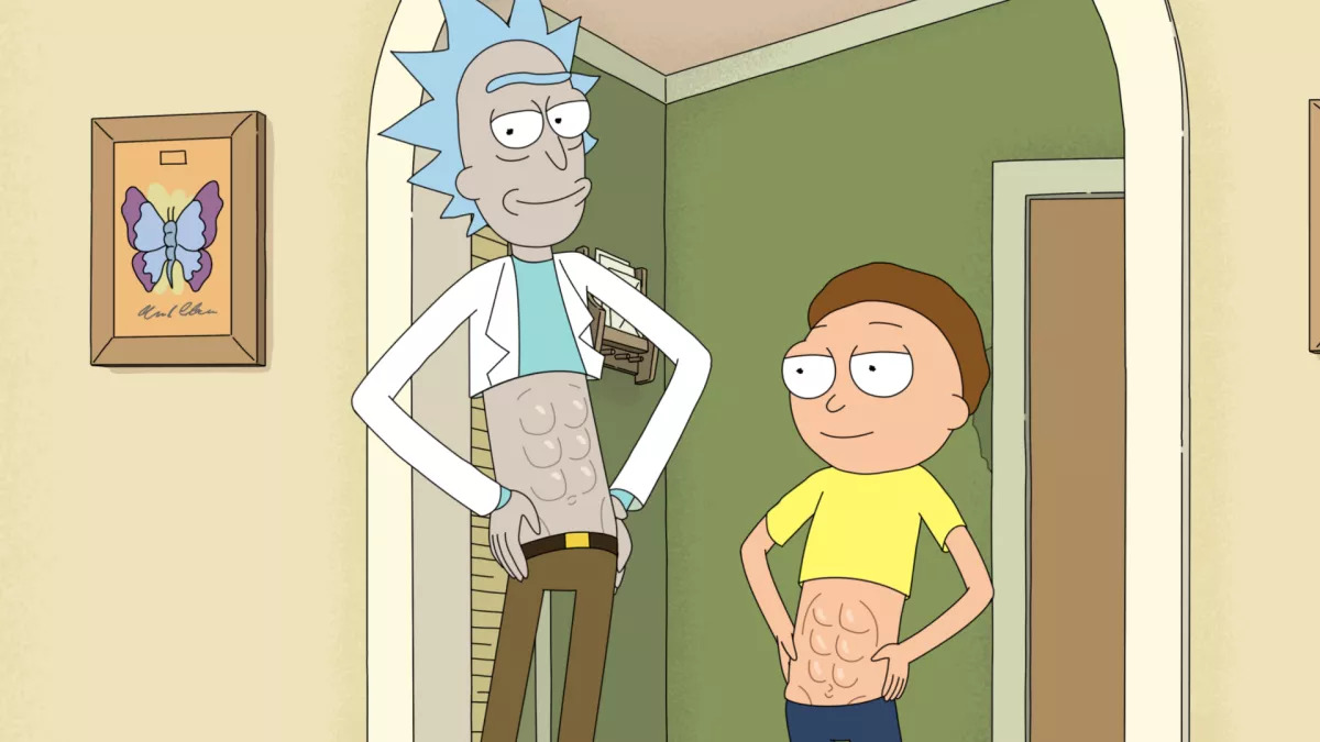 Rick and Morty Season 6 Ep 4