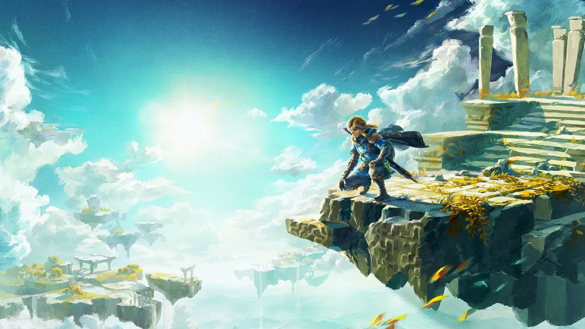 Zelda Tears of the Kingdom Meals what we know so Far