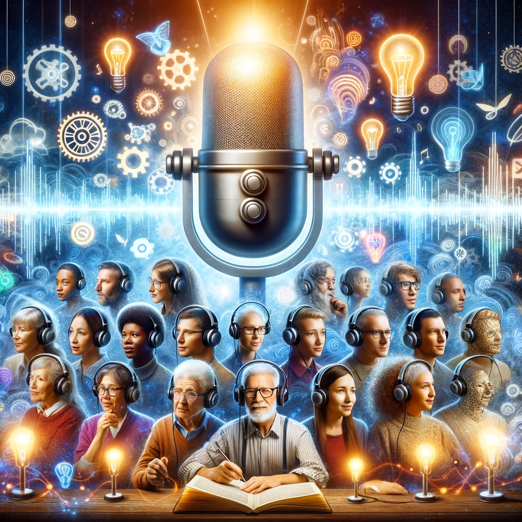 learning podcasts lifelong